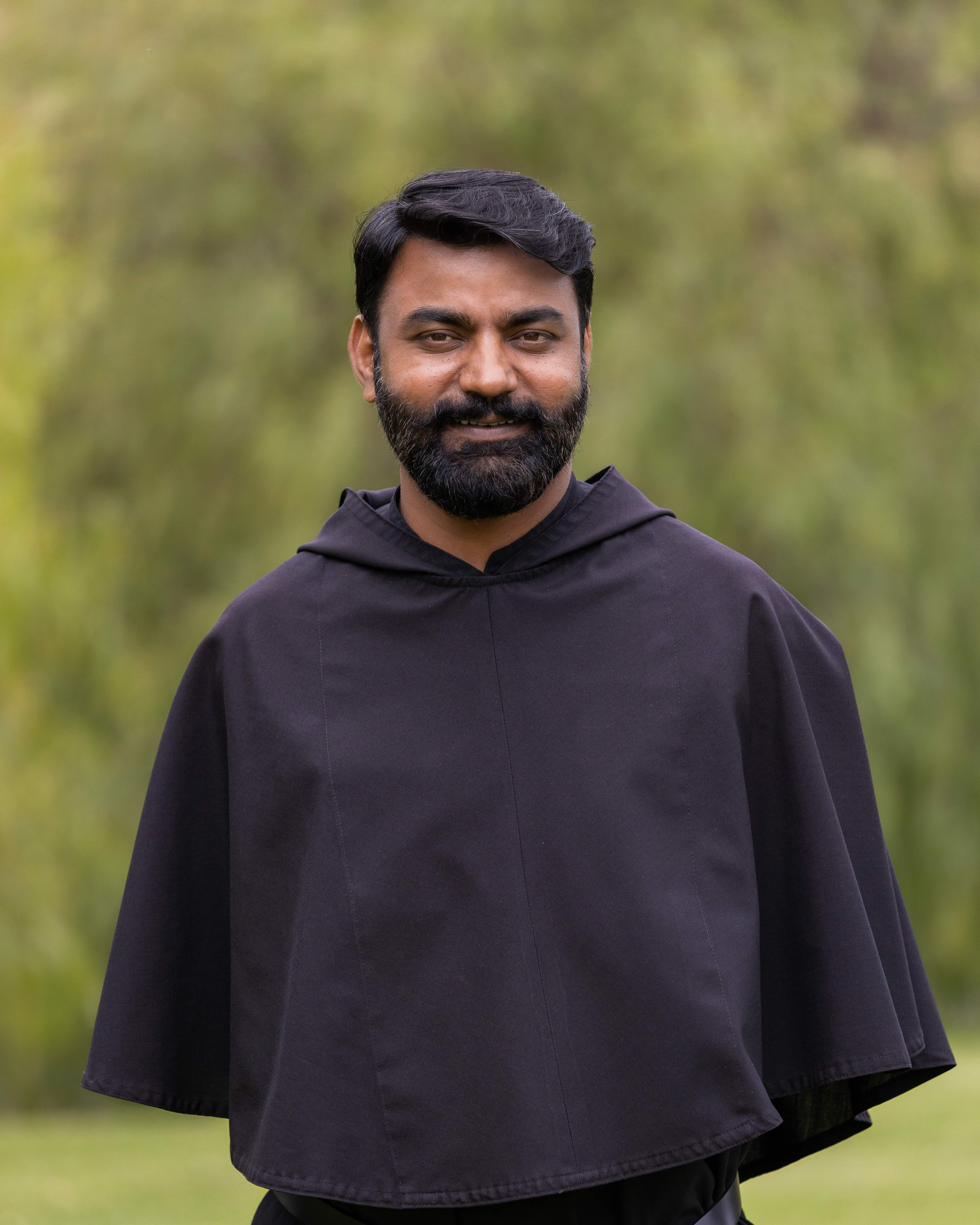 Image of Father Barnaby Johns