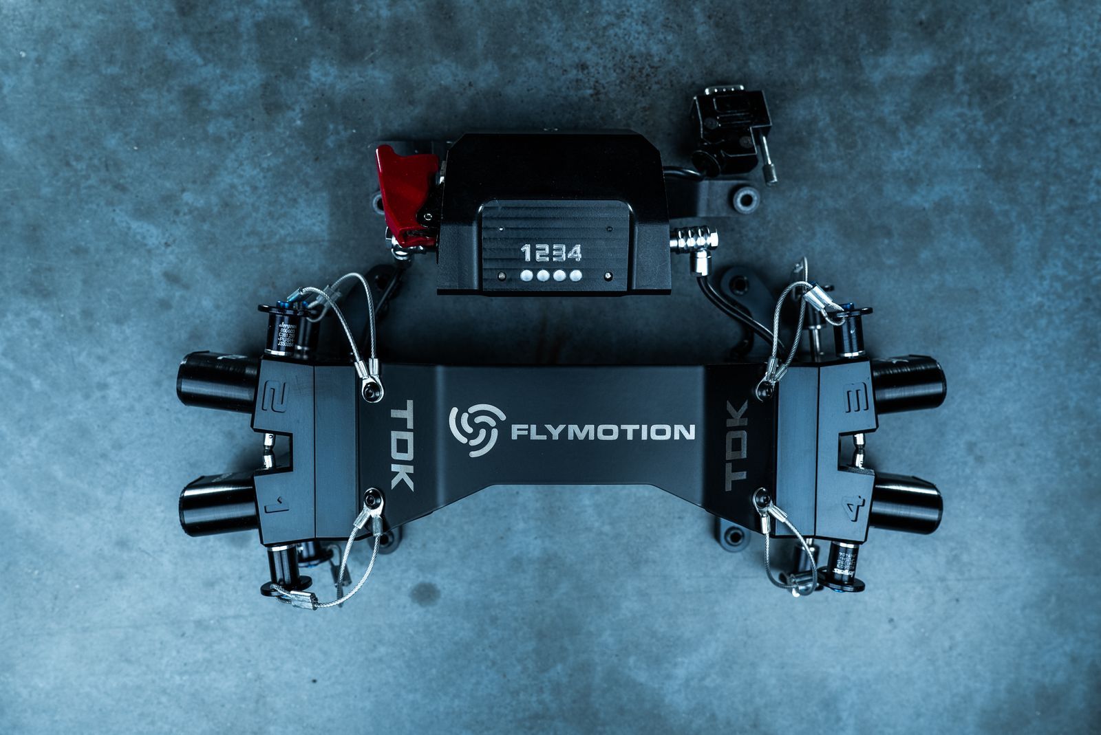 Mpu5 Router Persistent Systems MPU5 - FlyMotion