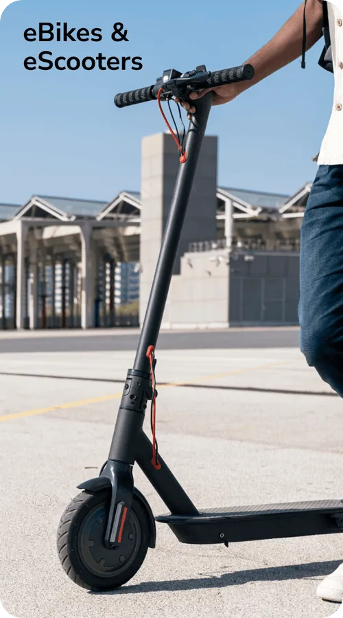 eBikes & Scooters industry