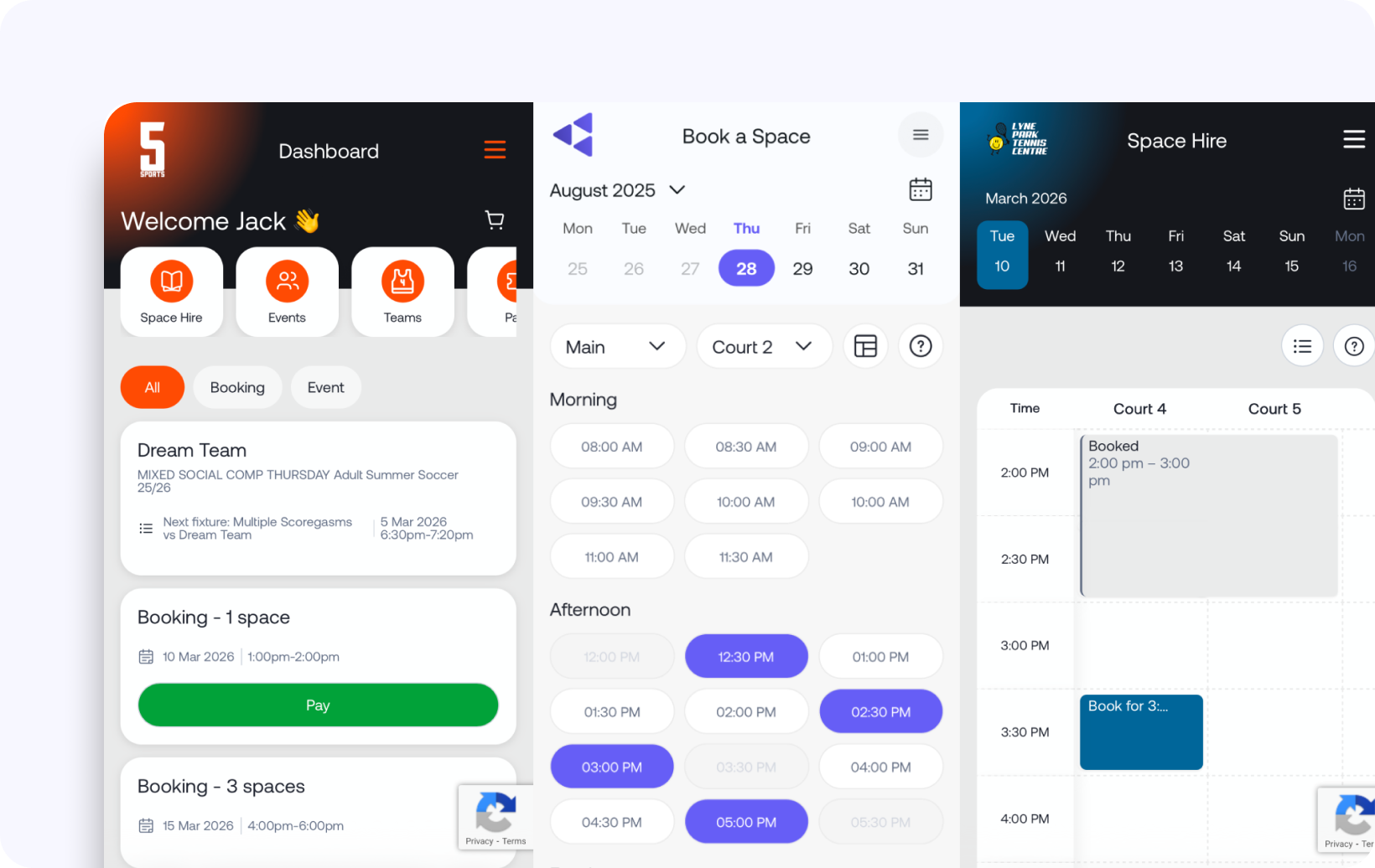 Online Customer Portal
