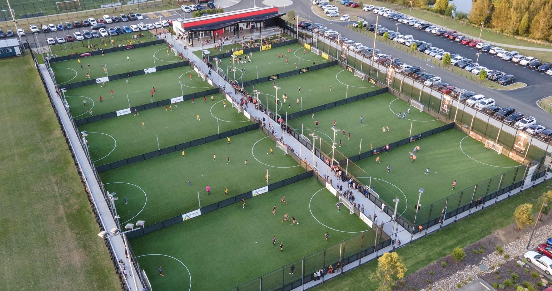 Sports Competition Organizers