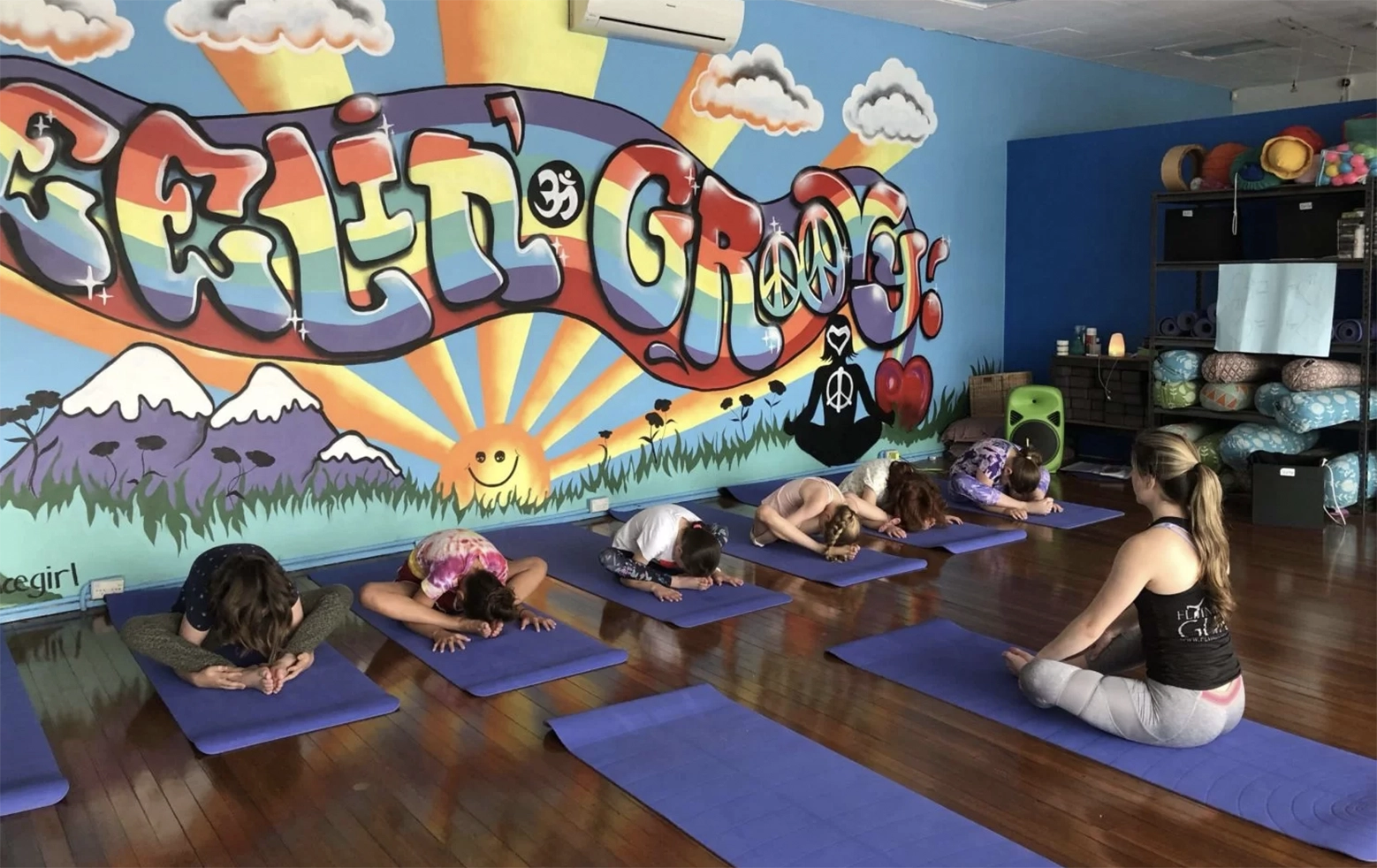 Gymnastics Academies