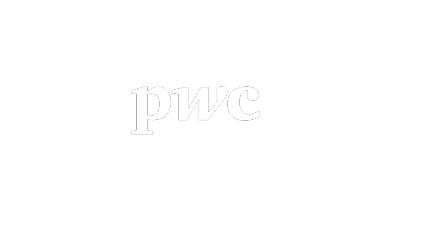 PwC logo above text The Irish Climate Tech Opportunity 2023 on a black background.