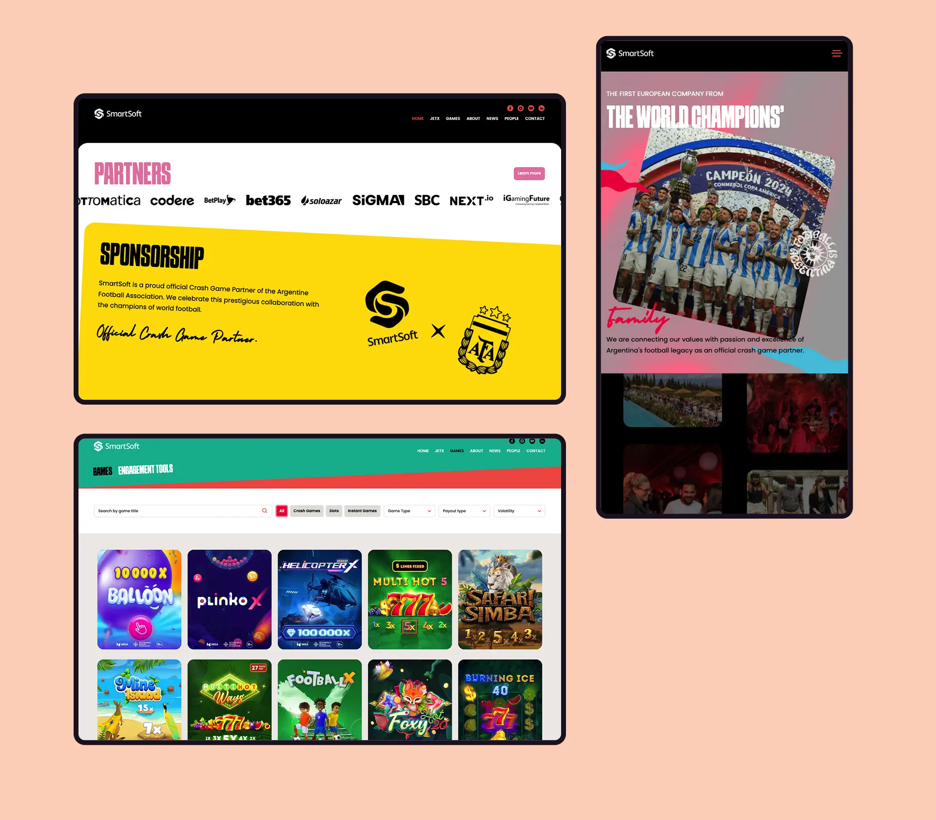 SmartSoft Gaming