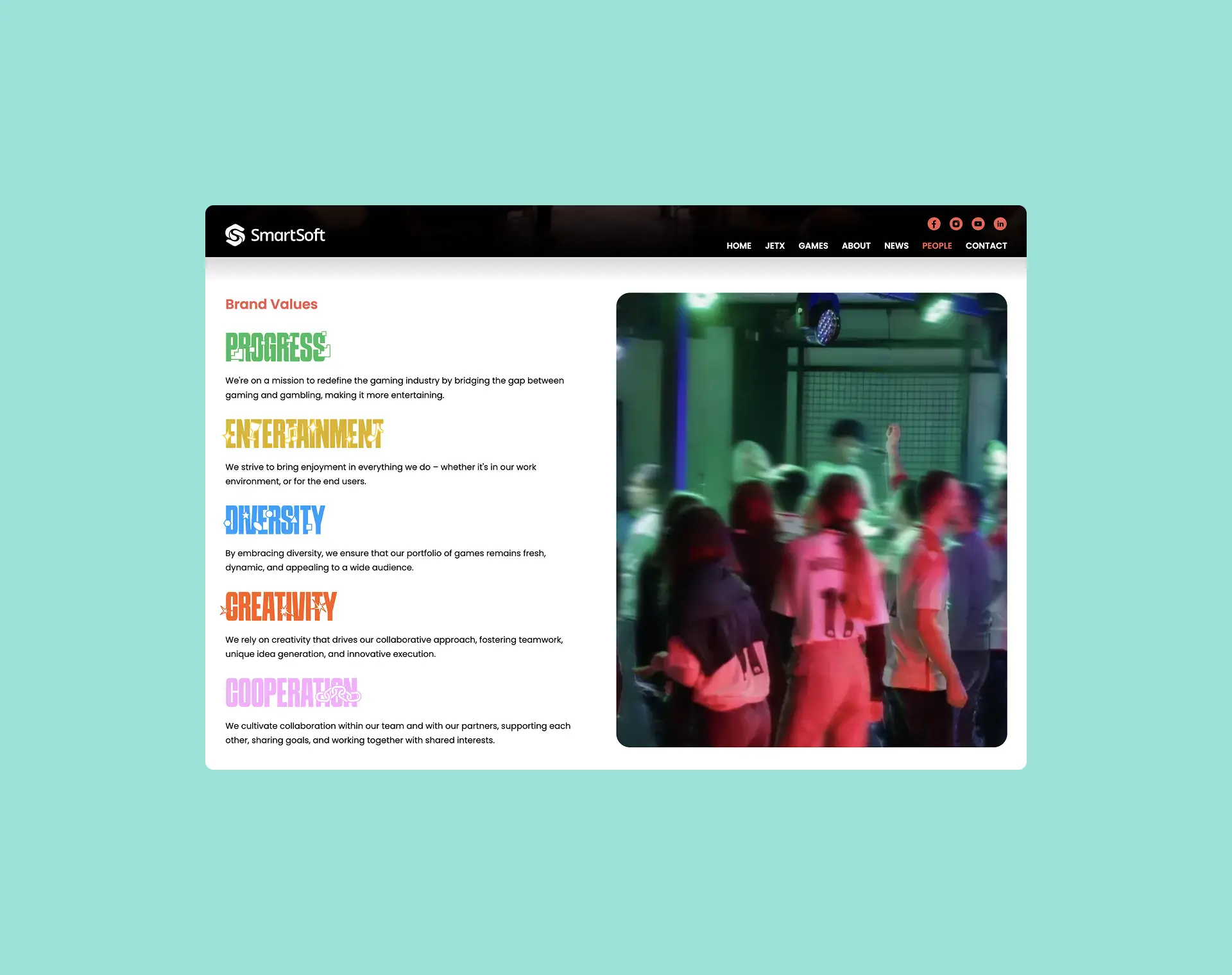 SmartSoft Gaming
