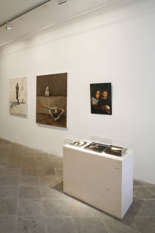 The teardrop explodes