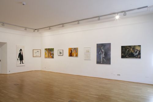 The teardrop explodes