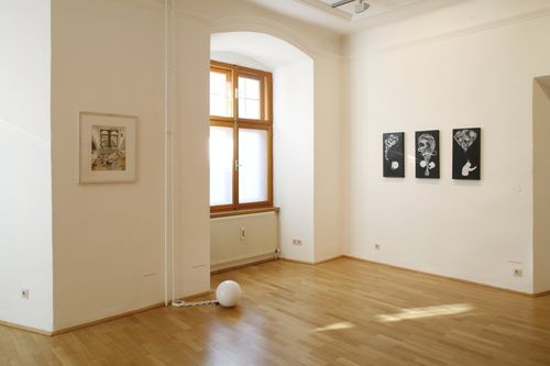 The teardrop explodes