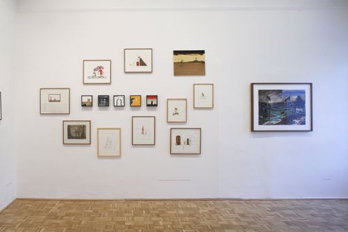 The teardrop explodes