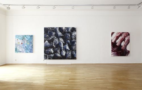 Rabus Family - Alex, Renate, Till and Léopold