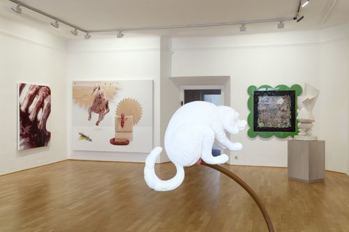 Rabus Family - Alex, Renate, Till and Léopold