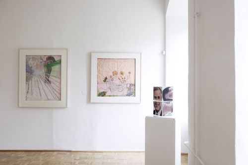 Rabus Family - Alex, Renate, Till and Léopold