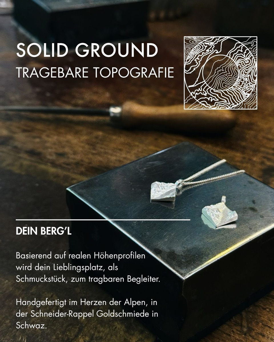 TRAGBARE TOPOGRAFIEN