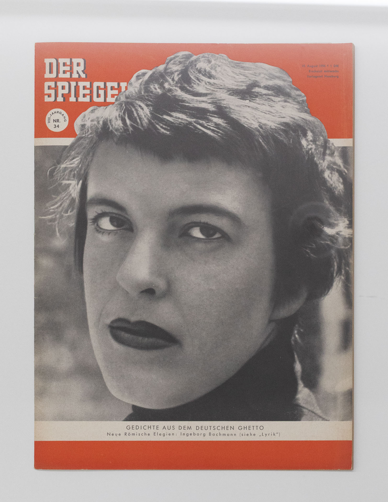 Die Anrufung – 100 Jahre Ingeborg Bachmann 