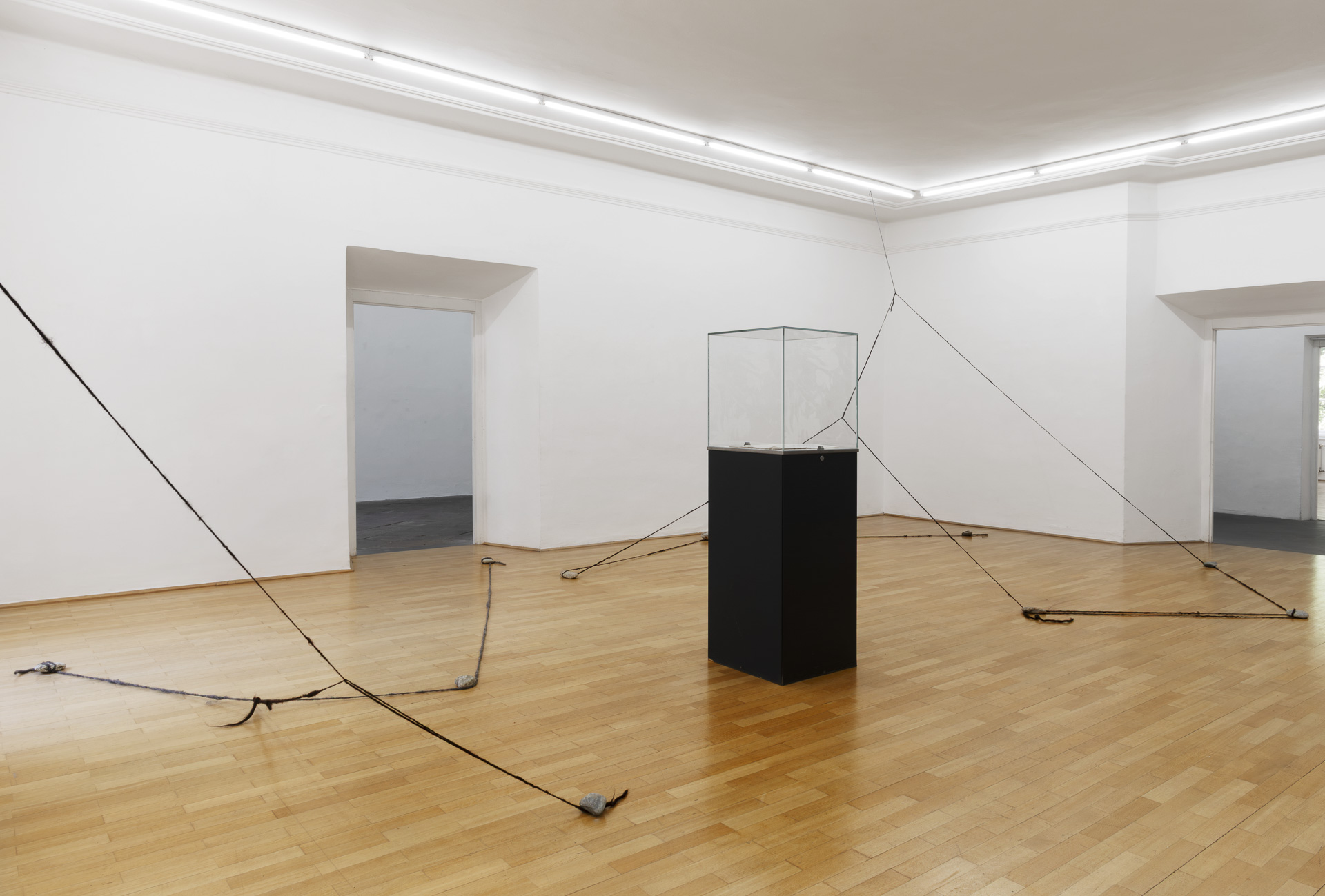 MICHAEL HÖPFNER - Berg ohne Horizont