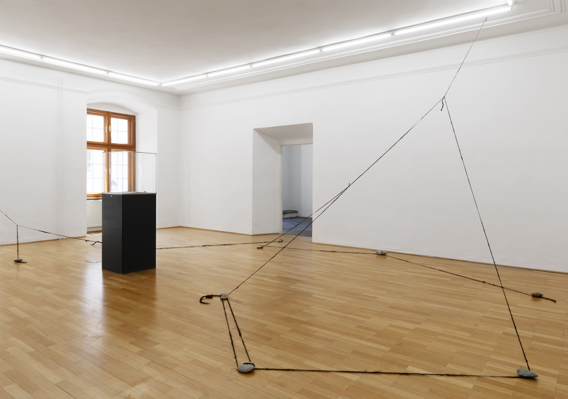 MICHAEL HÖPFNER - Berg ohne Horizont