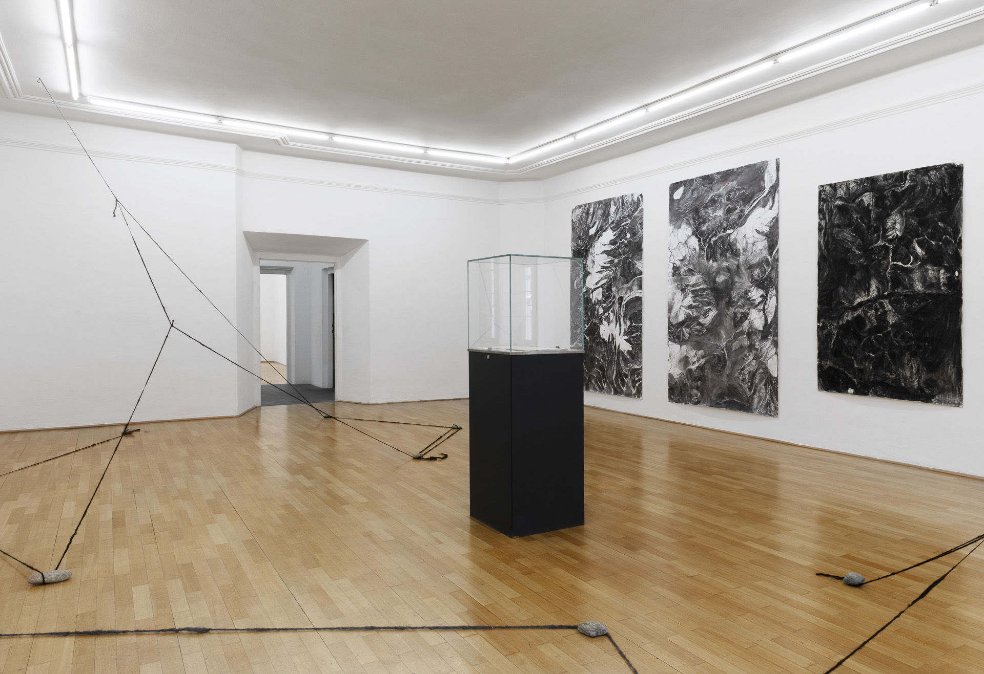 MICHAEL HÖPFNER - Berg ohne Horizont