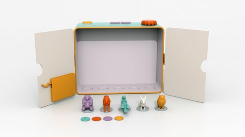 Complete play box set