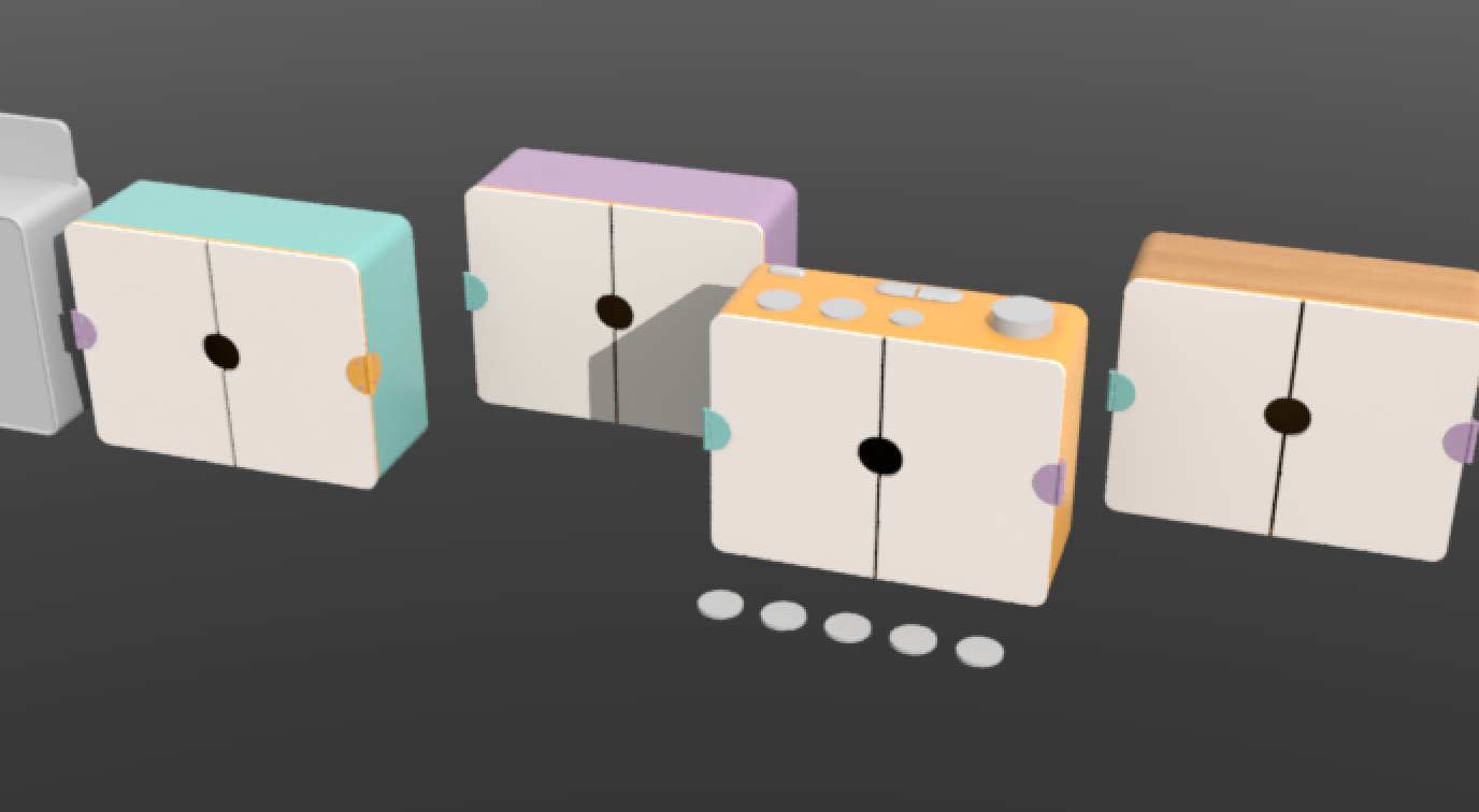 Modo prototypes
