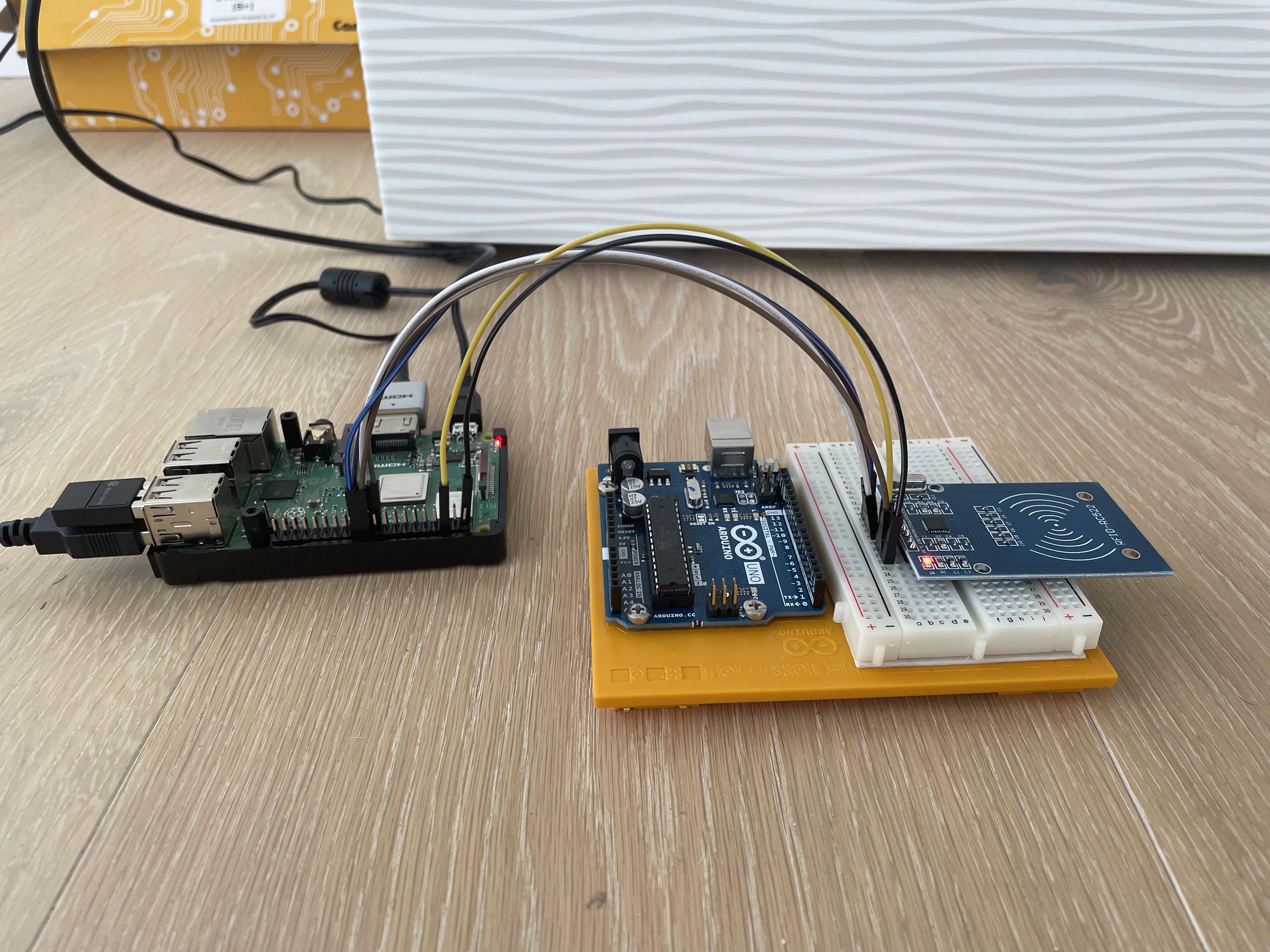 Raspberry pi set-up