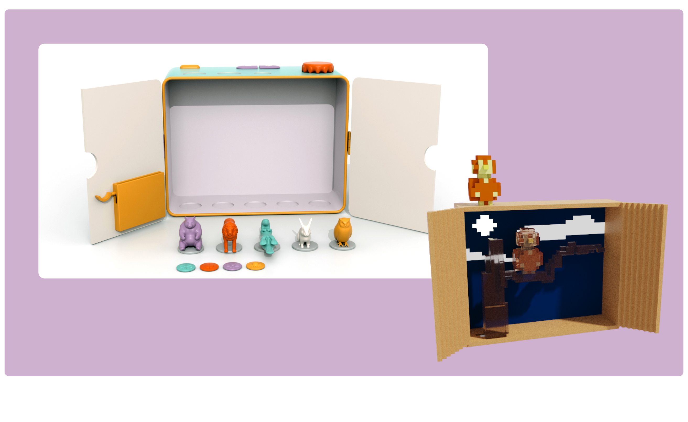 Play box hero image