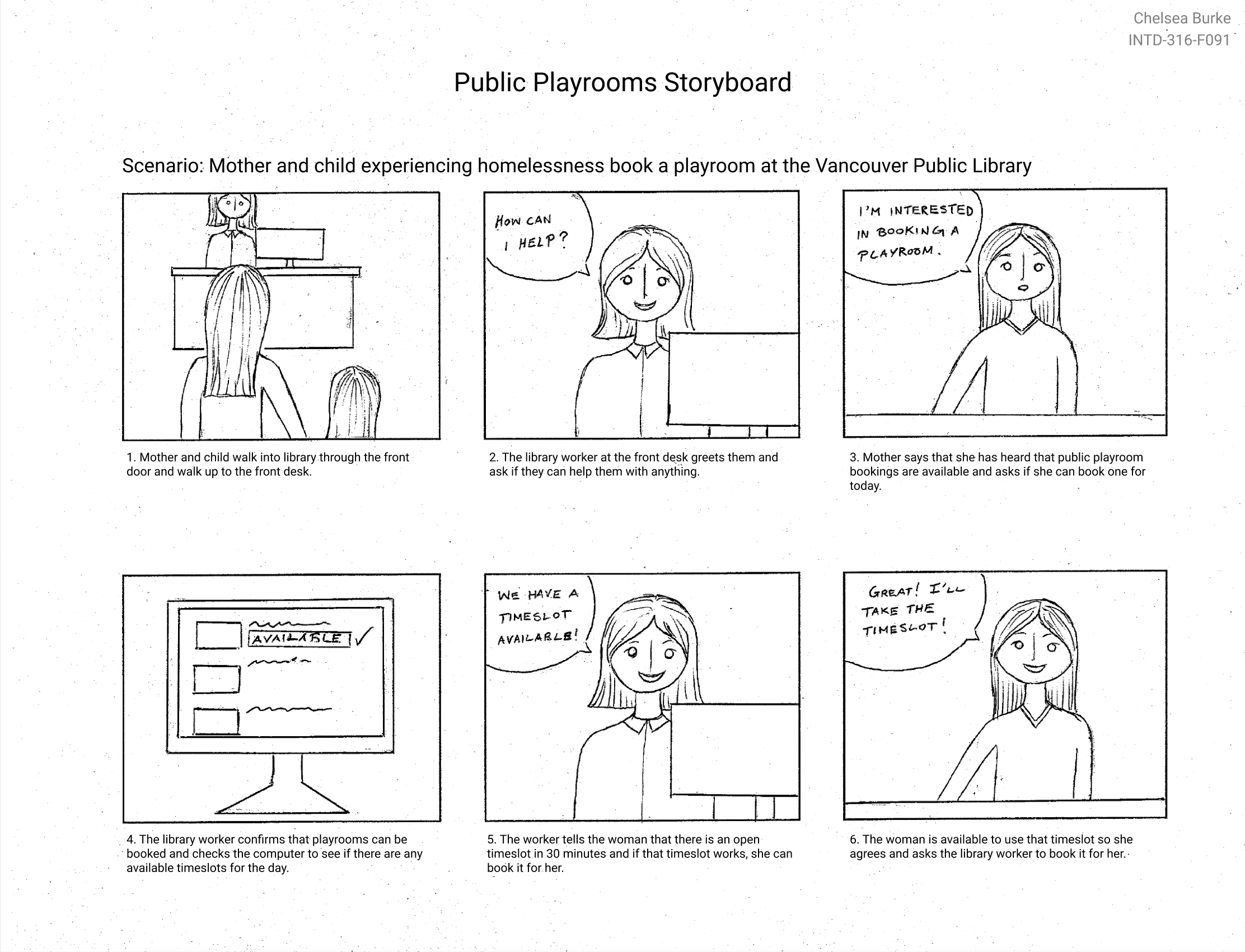 Storyboard
