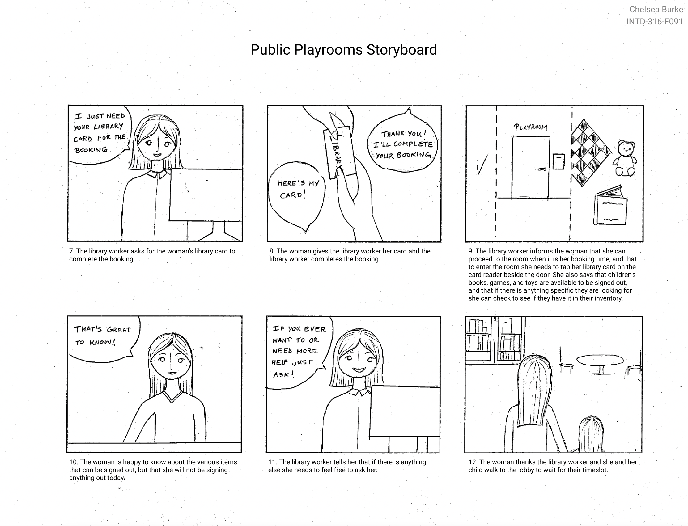 Storyboard