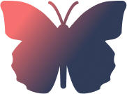 Butterfly logo