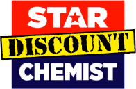 Star Discount Chemist logo