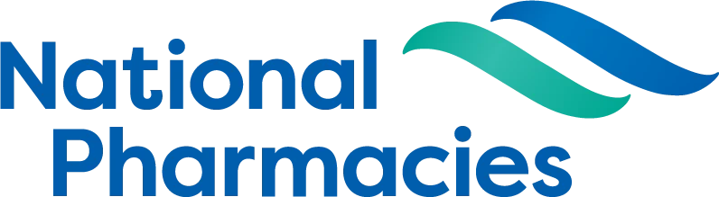 National Pharmacies logo