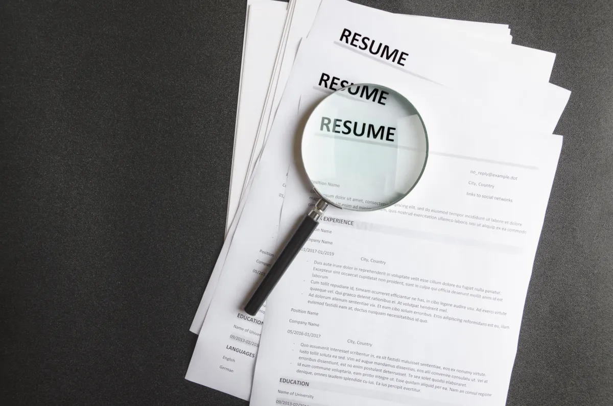 this link gos to my resume page 