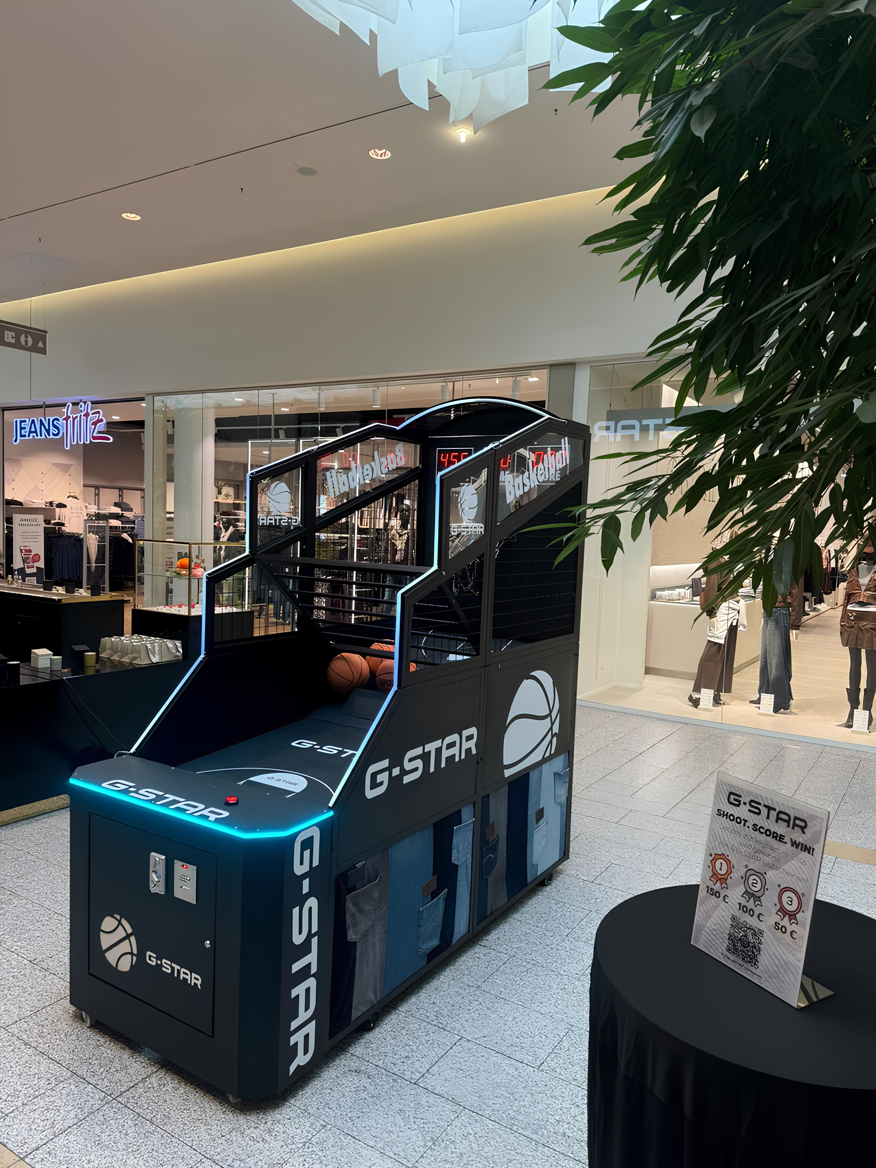 G-STAR Store Opening im Weserpark Bremen 