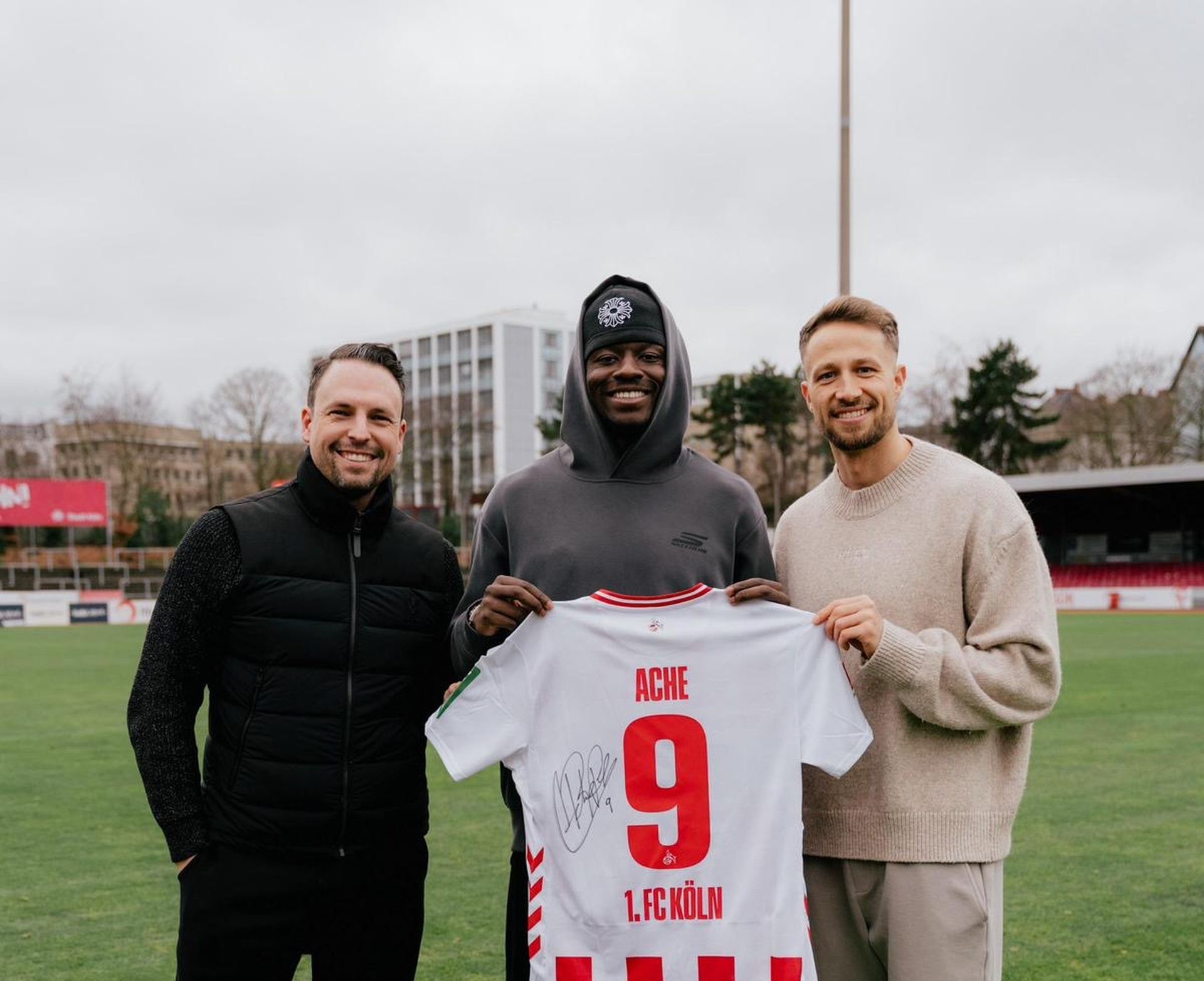 Leistung braucht Substanz