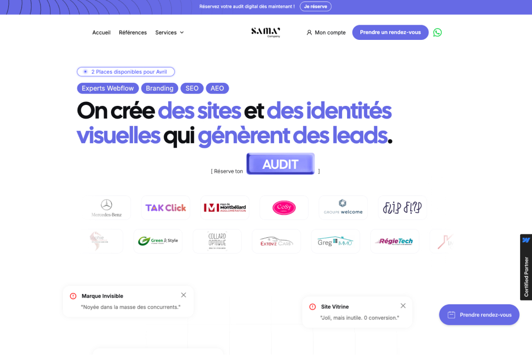 site profile thumbnail