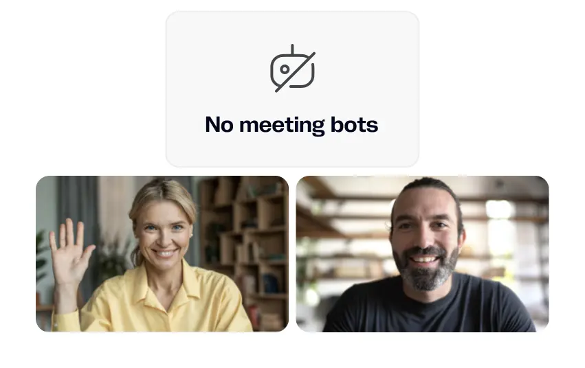Bot free AI note taker
