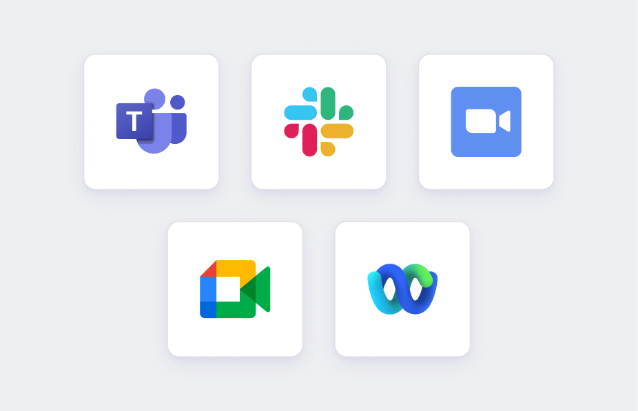 Record meetings without bots