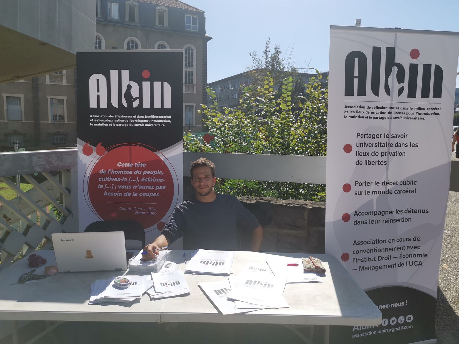 Association Albin