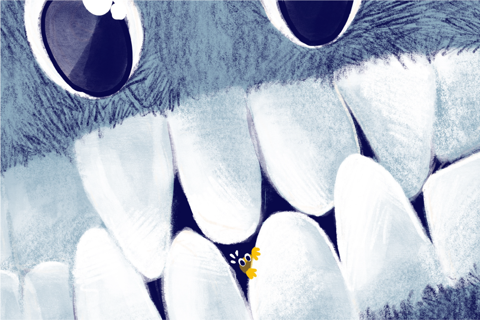 Inktober Challenge 2020