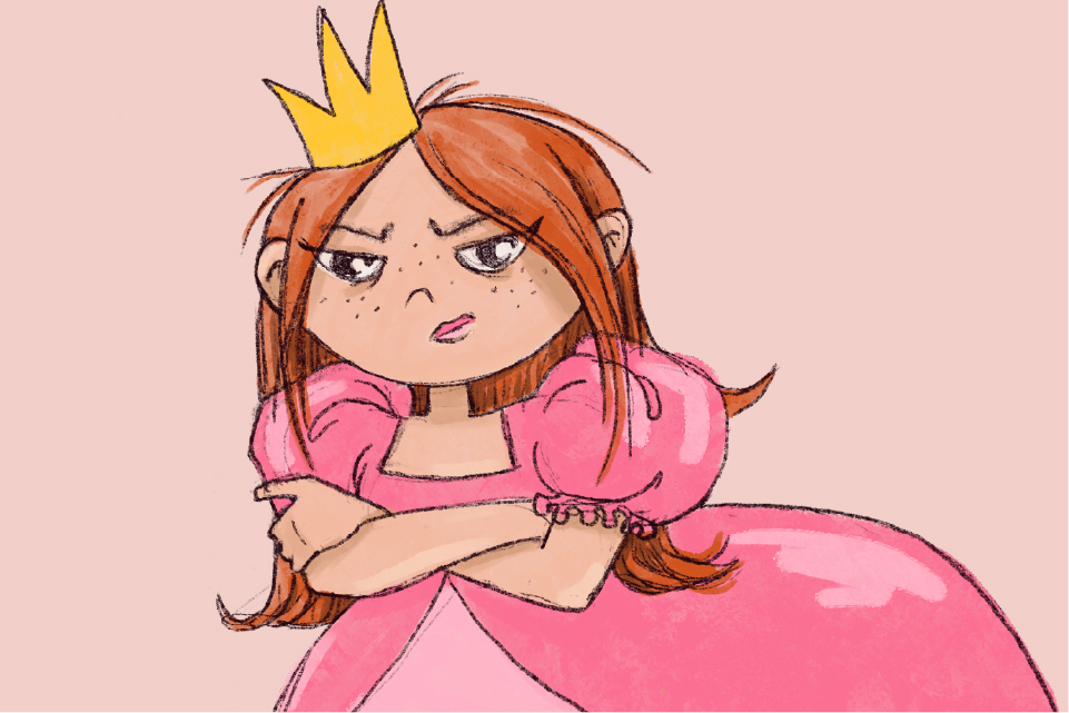 Childrens' book illustration