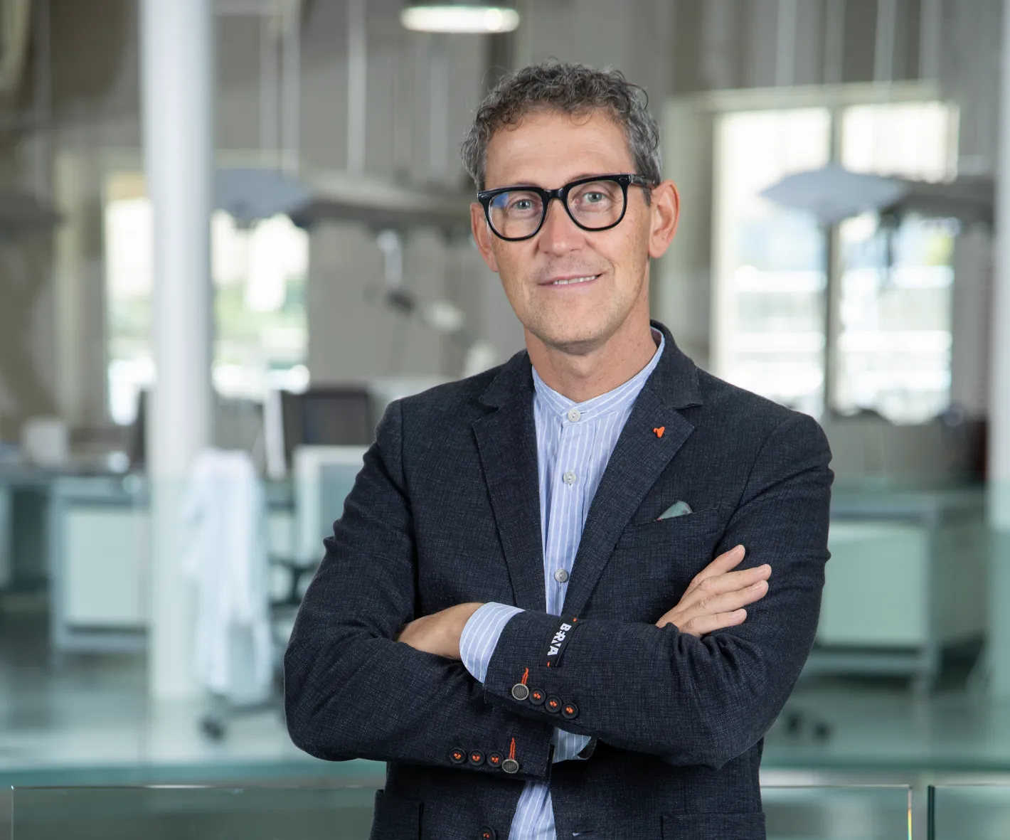 Alessandro Lugli, CIO of Kerakoll