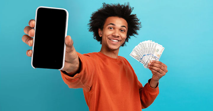 Et si votre vieux téléphone pouvait financer le prochain ?