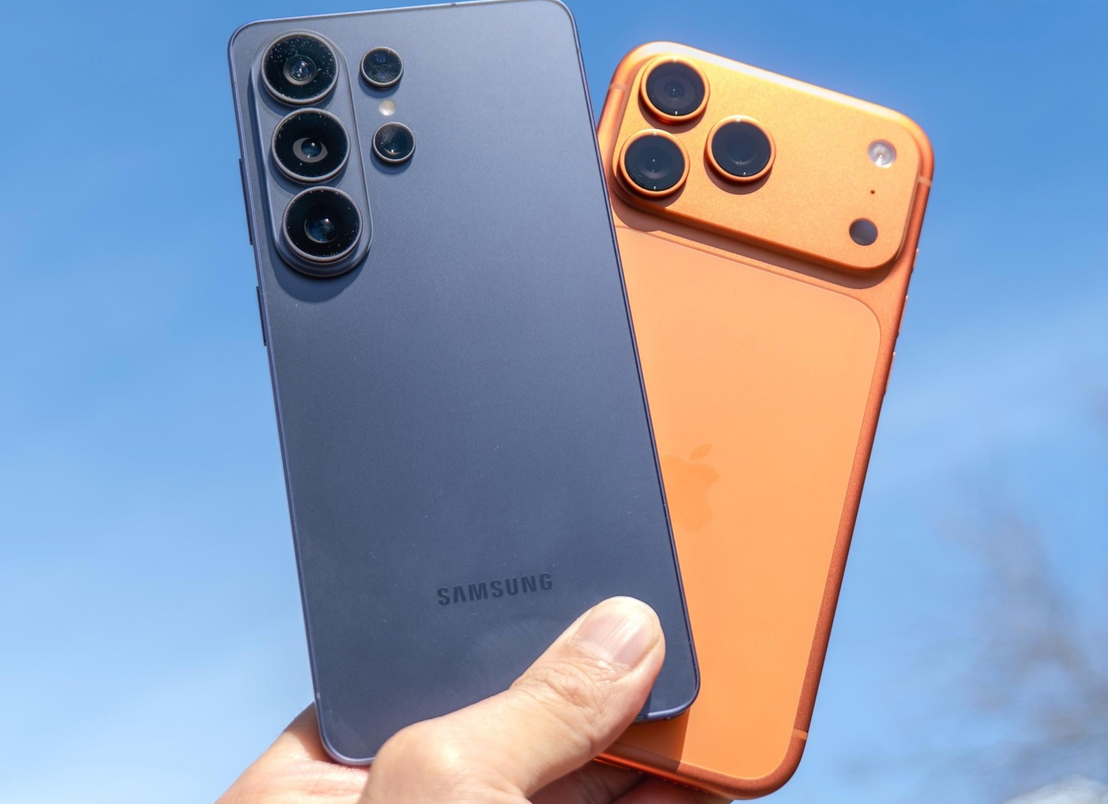 iPhone ou Android : lequel choisir ?
