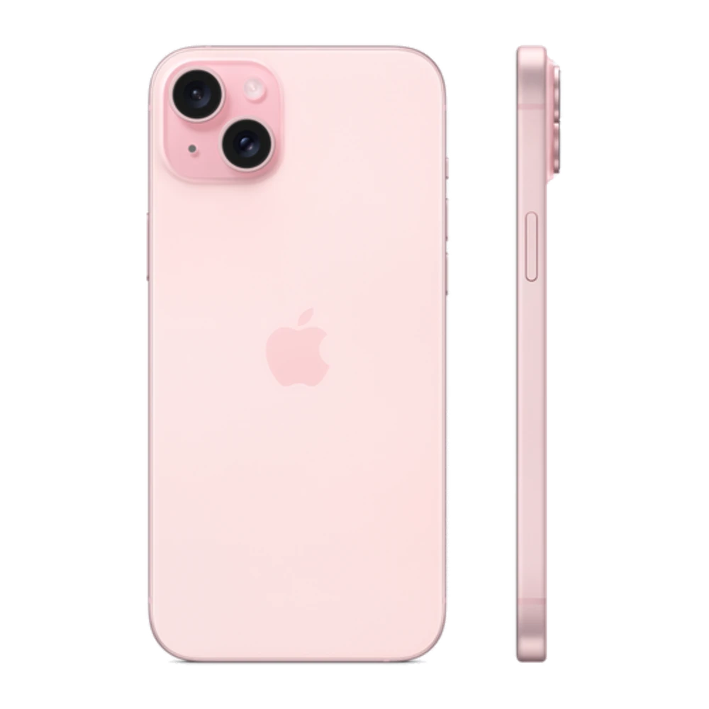 iPhone 15 Plus Rose reconditionné – vue 2