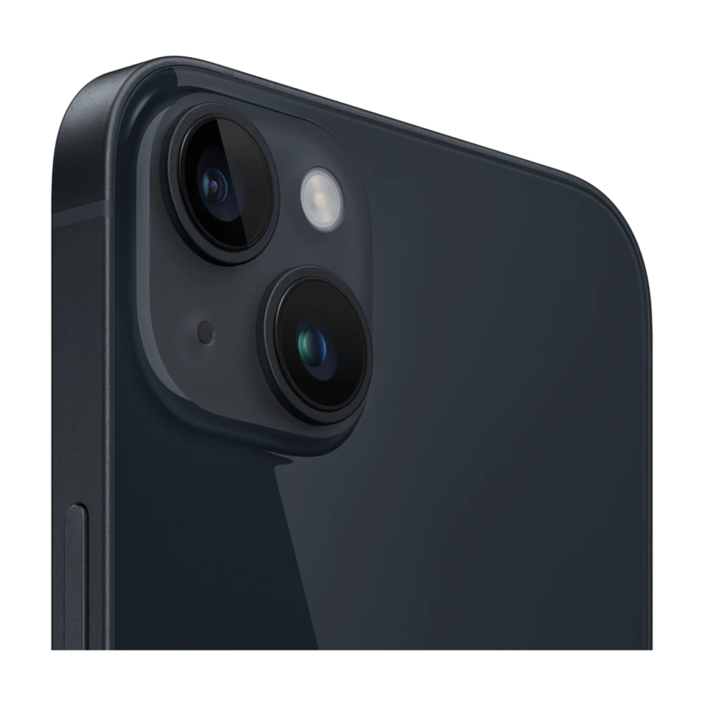 iPhone 14 Plus Minuit reconditionné – vue 3