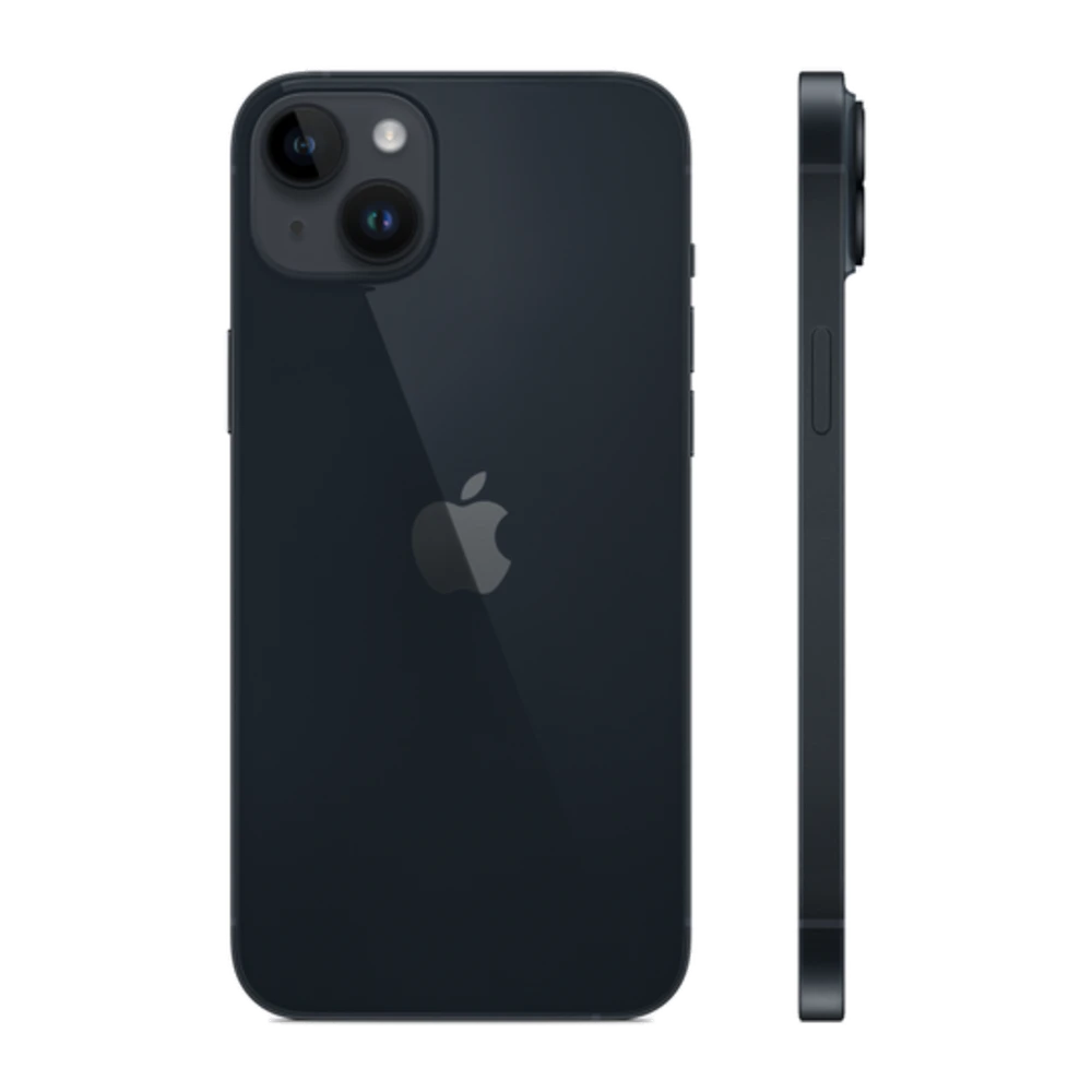 iPhone 14 Plus Minuit reconditionné – vue 2