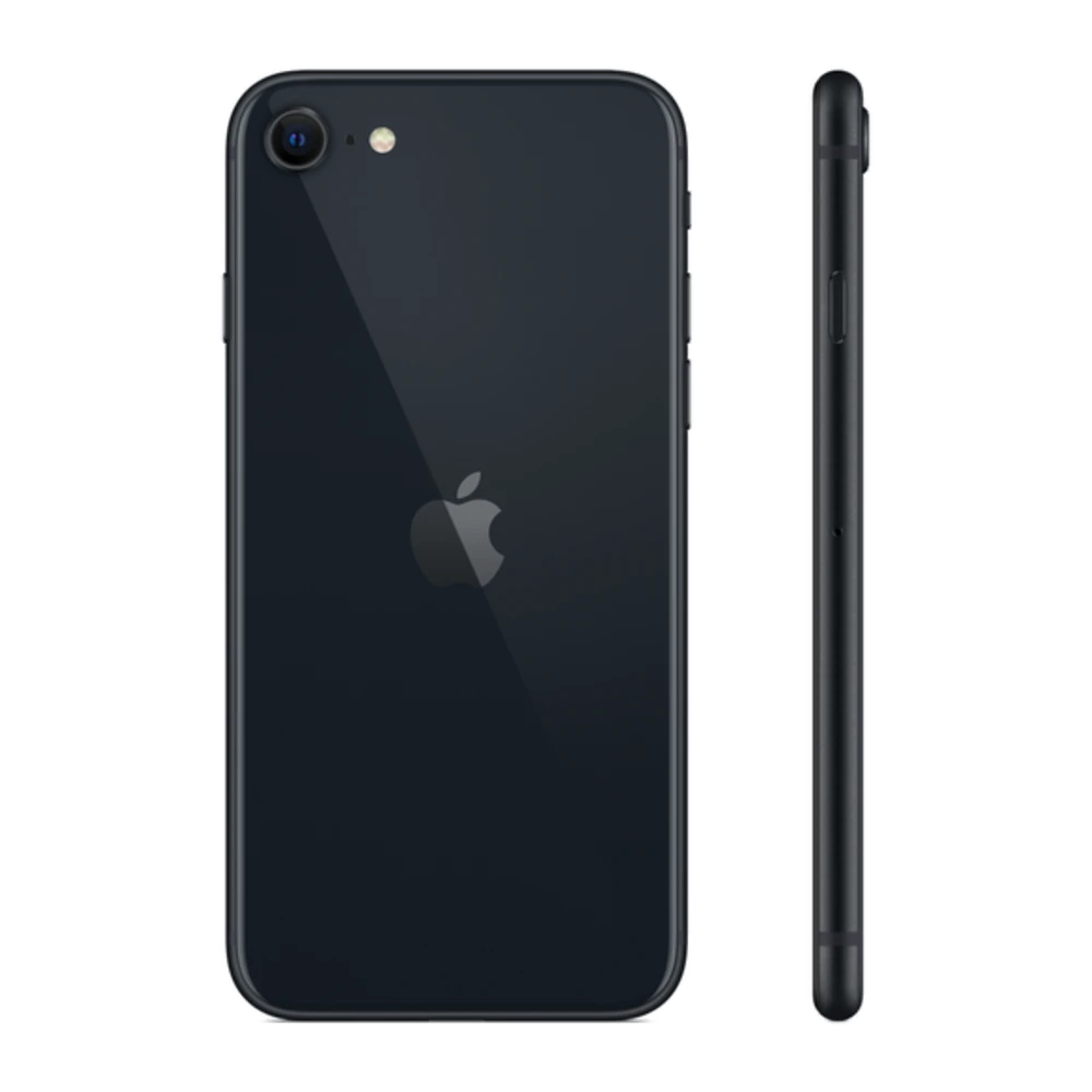 iPhone SE (2022) Minuit reconditionné – vue 2