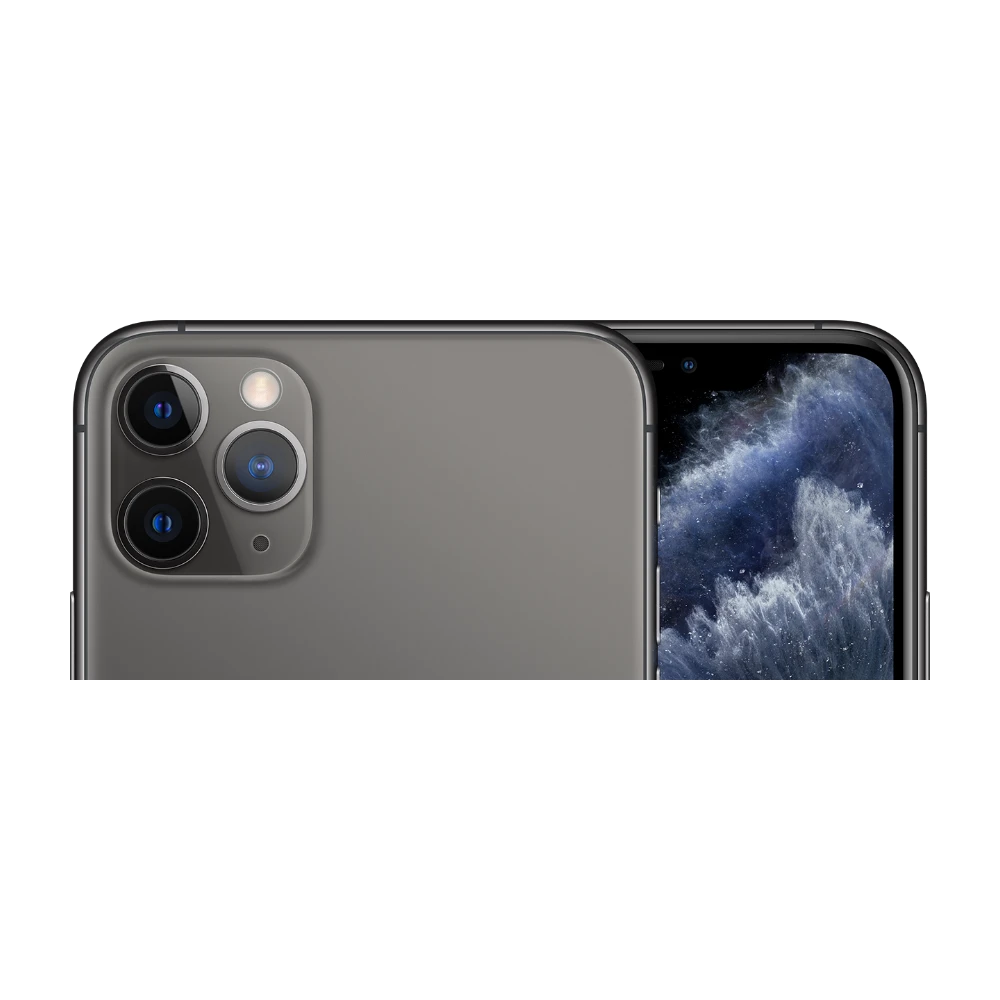 iPhone 11 Pro Max Noir reconditionné – vue 2