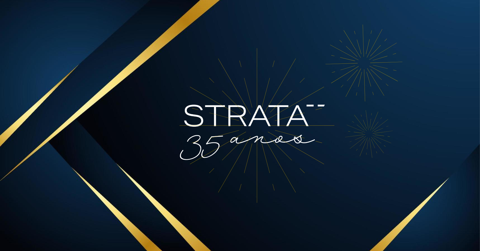 Strata Engenharia celebra 35 anos 