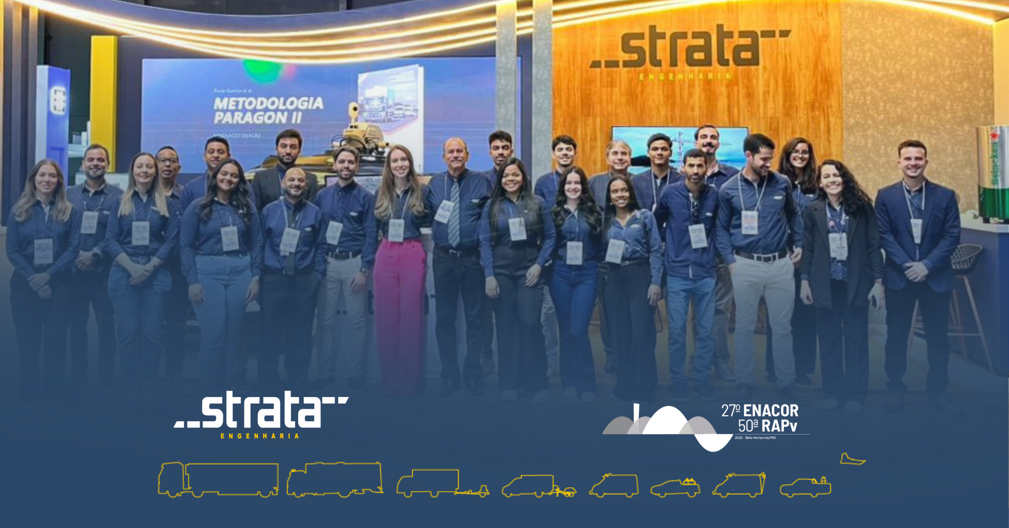 Strata no 27° ENACOR 