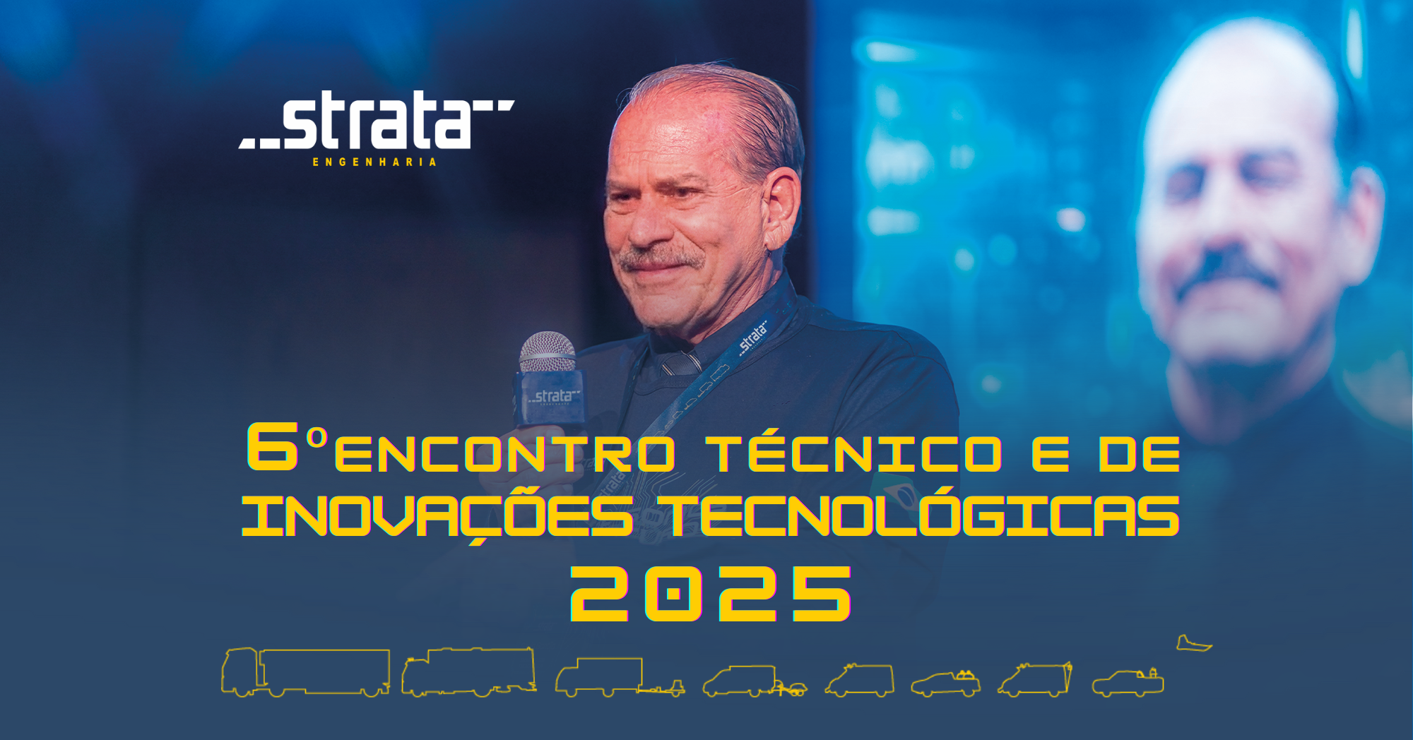 Strata promove o 6º Encontro Técnico e de Inovações Tecnológicas